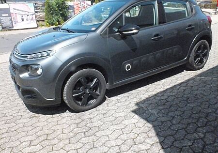 Citroën C3 Pure Tech Shine*Allwetter*Tempomat*HU*Scheckh