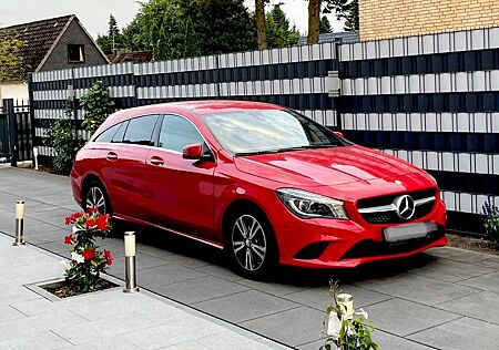 Mercedes-Benz CLA 200 CDI - CLA -Klasse Shooting Brake