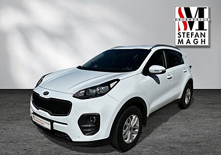 Kia Sportage 1.6 GDI Attract 2WD Tempomat Kamera Na