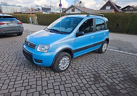 Fiat Panda 1.2 8V Climbing 4X4