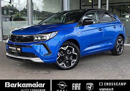 Opel Grandland X Grandland Hybrid Ultimate *Vollleder/360Kamera*