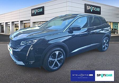 Peugeot 3008 GT 1.2 PureTech 130*Focal*Pano*SHZ*Park-Ass