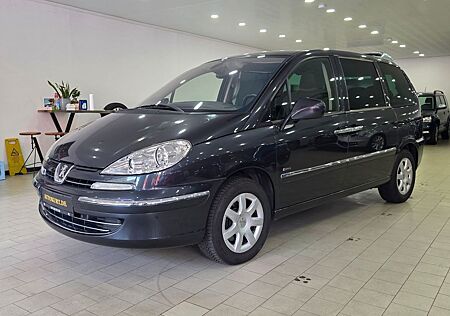 Peugeot 807 Family 1.Hand 7.sitzer Navi Tüv Neu