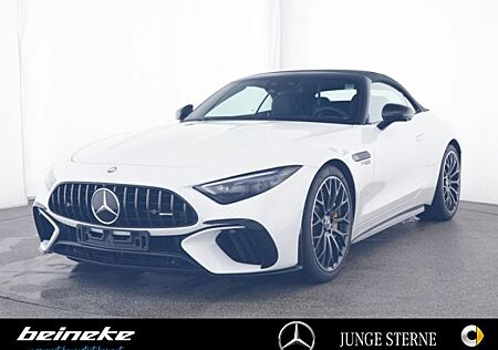 Mercedes-Benz SL 63 AMG Mercedes-AMG SL 63 4M+ Premium+ Aero Fahrassist.
