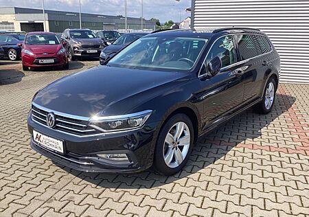 VW Passat Variant Volkswagen 2.0 TDI 190Ps Virt.Co Std.Hz Pano