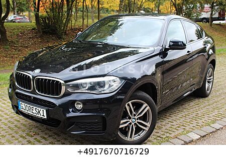 BMW X6 gebraucht kaufen BMW X6 xDrive 30d M-Paket+Head-Up+H&K+360Kam+1.HAND