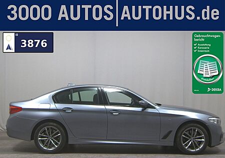 BMW 520iA M-Sport Navi LED Shz PDC