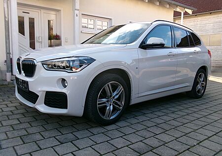 BMW X1 xDrive 25 i M Sport/Navi LED/1.Hand