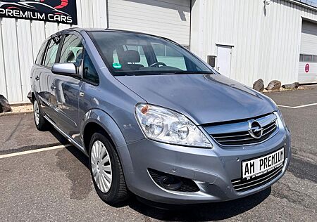 Opel Zafira B Edition*PDC*AHK*