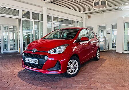 Hyundai i10 Trend Klima PDC Servo NR scheckheft