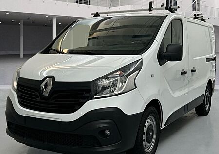 Renault Trafic dCi 125, Klima+Sitzh.+Standheiz.!+PDC+AHK