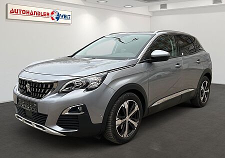 Peugeot 3008 1.6 THP Automatik AAC Pano SHZ Navi PDC