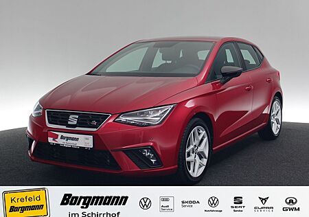 Seat Ibiza 1.0 TSI FR LED NAVIGATION KAMERA PDC KLIMA