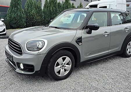 Mini Cooper Countryman ALL4 Navi Kamera SHZ