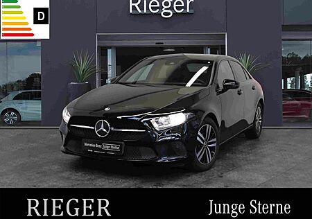 Mercedes-Benz A 200 d Progressive-Limousine*Night*MBUX*Navi+++