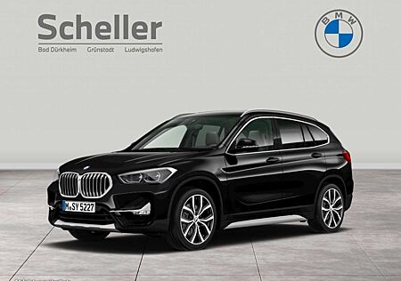 BMW X1 sDrive20i xLine HiFi DAB LED RFK Navi Shz
