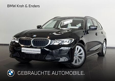 BMW 318 d Touring Navi+AppleCarPlay+SHZ+Temp+LED