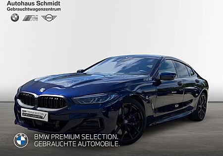 BMW 840i Gran Coupé*M Sport Pro*LC Prof*Driv A Prof*
