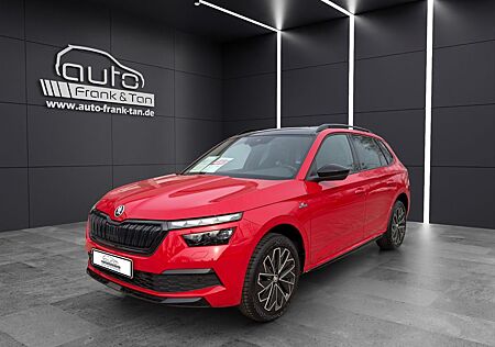 Skoda Kamiq Monte Carlo*Ambiente*Sitzheizung*Apple*