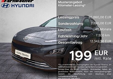 Hyundai Kona Trend Elektro 2WD