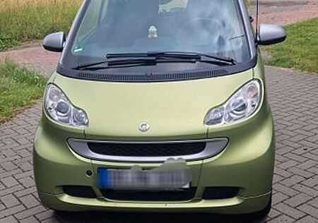 Smart ForTwo coupé 1.0 52kW mhd passion passion