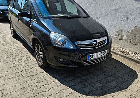 Opel Zafira 1.9 CDTI Edition 110kW Edition 7 sitzer