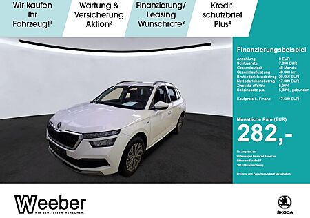 Skoda Kamiq Clever *NAVI*LED*APP CONNECT*PDC*SITZHZG*