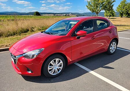 Mazda 2 SKYACTIV-G 75 Center-Line Center-Line