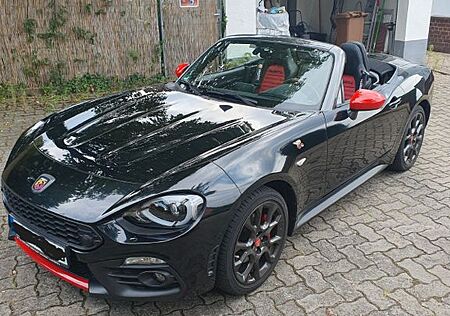 Abarth 124 Spider Turismo Automatik
