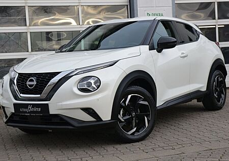 Nissan Juke N-Connecta LED Kamera Alu Navi Winterpake