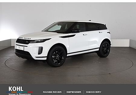 Land Rover Range Rover Evoque D165 S Black Pack Anhängerkup