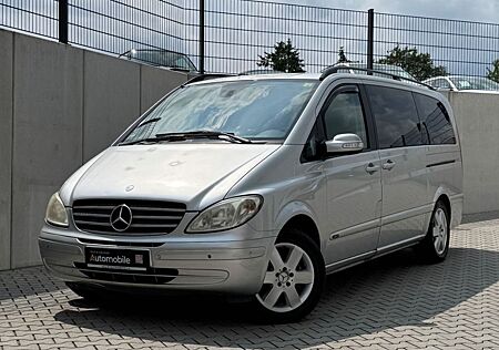 Mercedes-Benz Viano 2.2 CDI lang Autom/Leder/Navi/SHZ/7-Sitzer