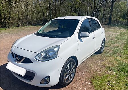 Nissan Micra *TÜV bis 01/27*