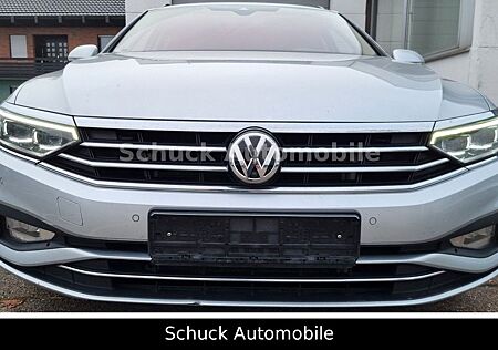 VW Passat Variant Volkswagen 2.0 TDI DSG Matrix Digi AHK 360°K