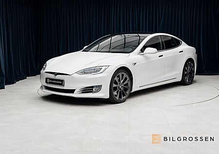 Tesla Model S 100D AP 2.5 Premium Sentry Carbon