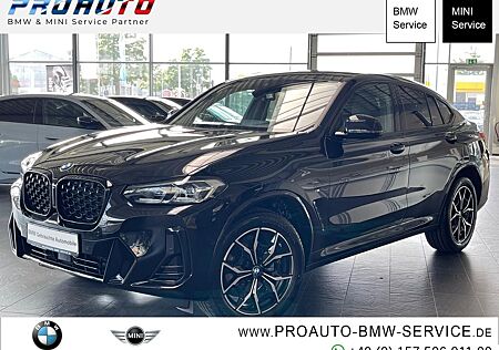 BMW X4 xDrive 20i M Sport AHK/A-LED/Pano/ACC