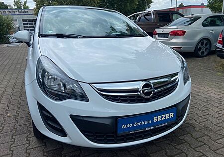 Opel Corsa 1.2ECOTEC* Selection*KLIMA*SERVO*EURO5*AHK