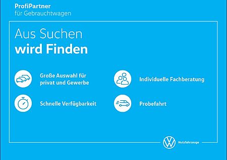 VW Caddy Volkswagen 1,5 TSI Kombi Life Klima Navi