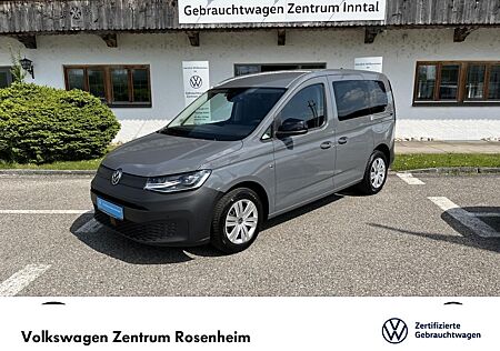 VW Caddy Volkswagen Basis 1,5 TSI (Navi+RearView+App-Connect)