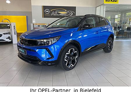 Opel Grandland X Grandland GS 1,5 DIESEL AT/AHK/NAVI/SHZ/LHZ/LED