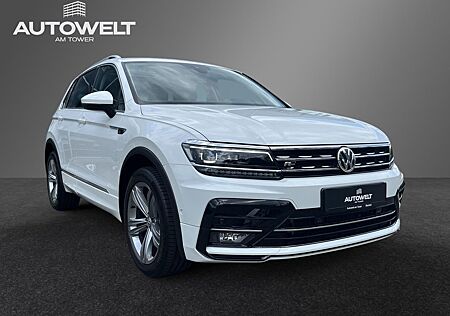 VW Tiguan Volkswagen R-Line Highline 4Motion AHK PANO
