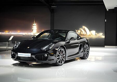 Porsche Cayman S PDK*SPORT-CHRONO*BOSE*PDLS+*20"LM*PCM*
