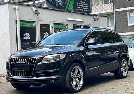 Audi Q7 3.0 TDI quattro 7-Sitzer*Memory*Leder*Bose*