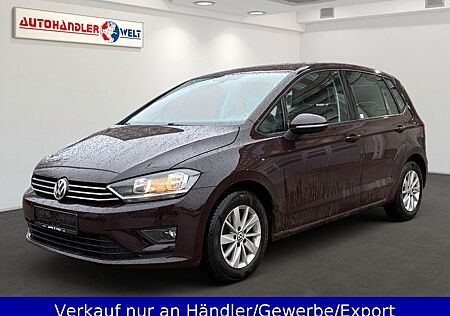 VW Golf Sportsvan Volkswagen Klimaautomatik SHZ Navi PDC