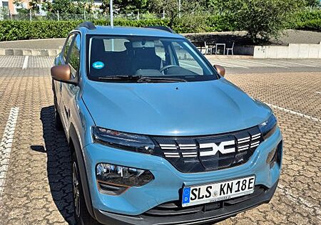 Dacia Spring Extreme Electric 65 Extreme Electric 65
