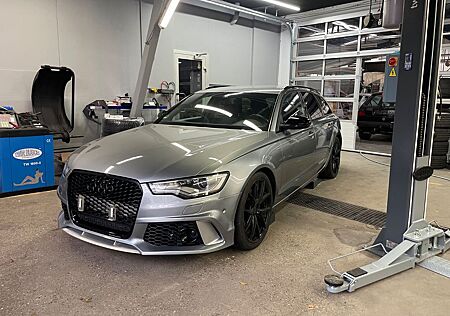 Audi A6 3.0 TDI quattro S tronic Avant -