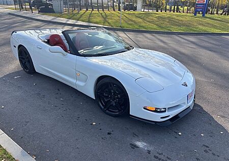 Chevrolet Corvette C5 5.7 Cabrio Manual HUD Adaptive suspension
