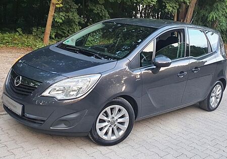 Opel Meriva 1.7 CDTI Active 81kW Automatik PDC NAVI