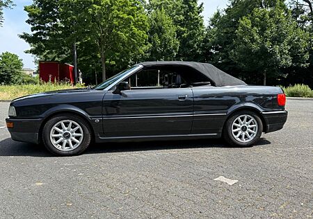 Audi Cabriolet 2,3ltr, 5 Zylinder, Typ 89