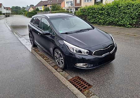 Kia Cee'd Sportswagon 1.6 CRDi